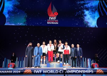 IWF 2024 Championship reinforces Bahrain’s position as a global sport hub