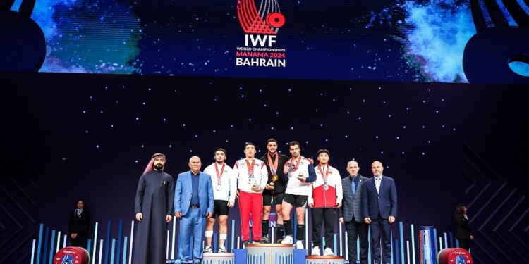 IWF 2024 Championship reinforces Bahrain’s position as a global sport hub