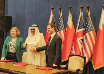 Bahrain-US embarks on a new era of bolstering peace, security and development across the region