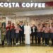 Costa Coffee marks Bahrain National Day in a style