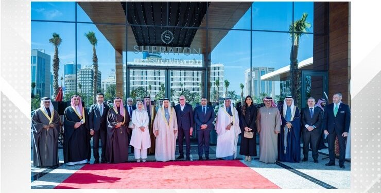 Sheraton Bahrain Hotel re-opens after a facelift, complete refurbishment