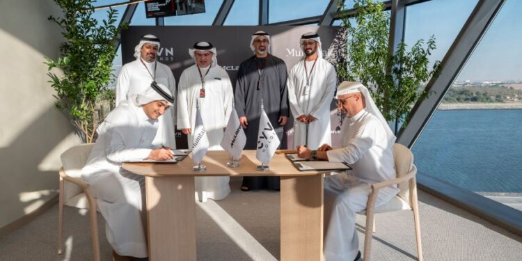 CYVN Holdings of Abu Dhabi acquires McLaren Automotive from Mumtalakat