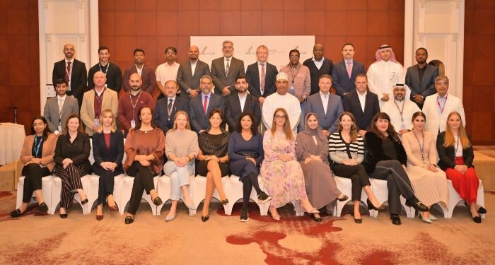 Gulf Air hosts Gulf Flight Safety Association Conference 2024