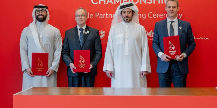 Bapco Energies becomes Title Partner of the Bahrain Championship 2025