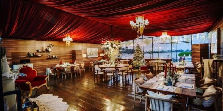 A splendid escape at The Ritz-Carlton, Bahrain Winter Chalet