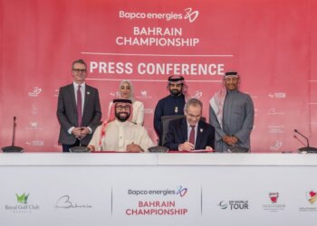 All is set for a record breaking Bapco Energies Bahrain Championship 2025