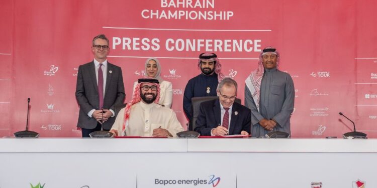 All is set for a record breaking Bapco Energies Bahrain Championship 2025