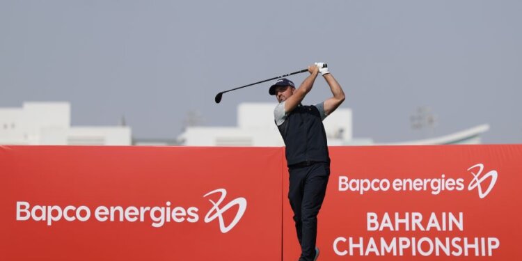 Brandon hails Thursday’s 61 as one of his best-ever rounds