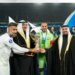 Bahrain’s victory in the 26th Gulf Cup applauds by the leadership