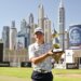 Klein wins third edition of Junior Dubai Desert Classic in record-breaking style