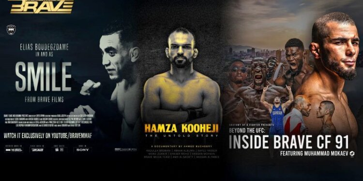 BRAVE CF cements its leadership through documentaries