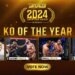 BRAVE Combat Federation announces the nominees for Knockout of the Year of 2024