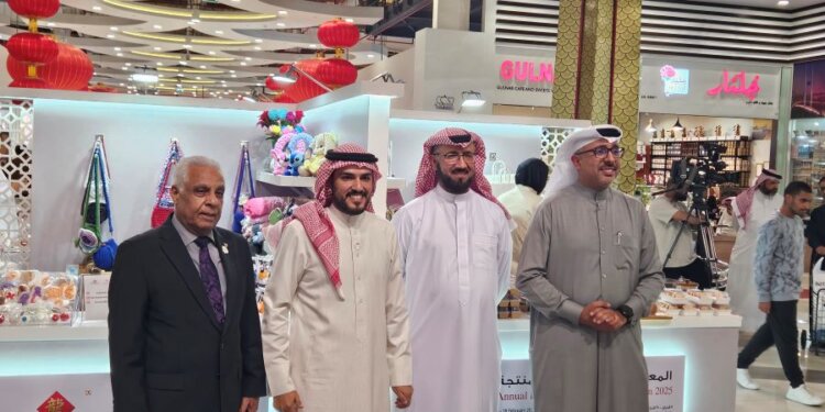 Productive Families’ Exhibition at Dragon City attracts huge interest