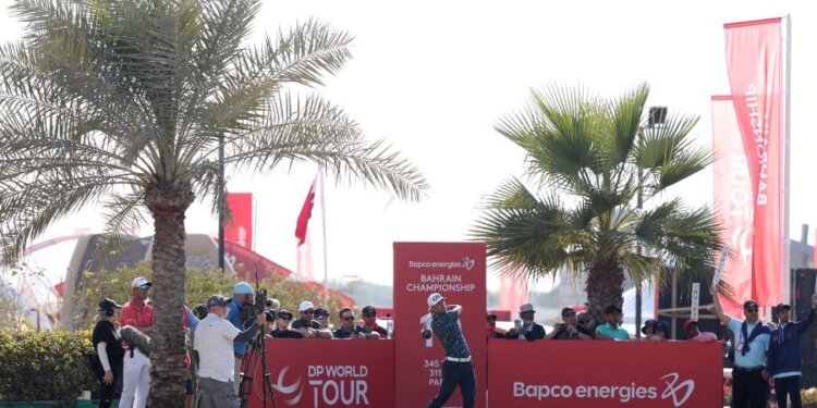 Tarren retains lead as final day beckons at Bapco Energies Championship 2025