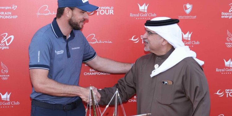 Canter wins play-off at Bapco Energies Bahrain Championship