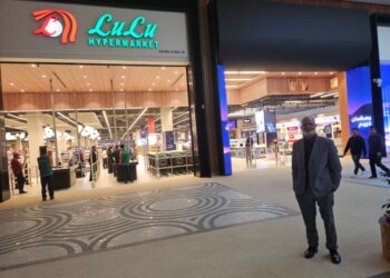 Lulu Hypermarket opens its flagship store at The Avenues-Bahrain