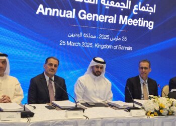 Over 88 per cent of BBK shareholders approve cash dividend of BD63 million