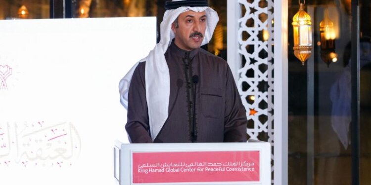 Bahrain wins UN accolade for its commitment to promoting peace, tolerance, coexistence    