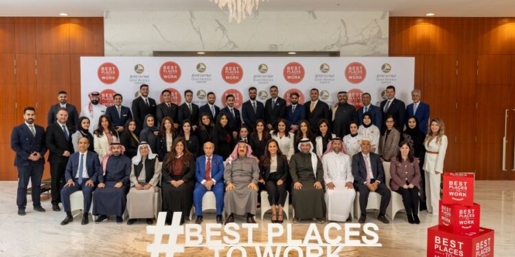 Gulf Hotels Group scoops ‘the best place to work’ award
