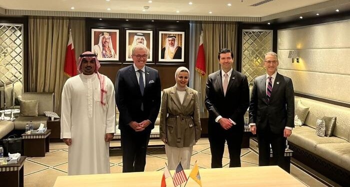 Bahrain-NJEDA MoU opens a new era for youth empowerment efforts for Bahrainis