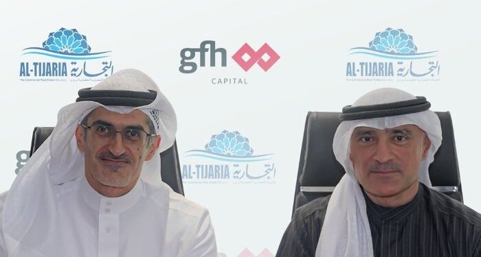 GFH Capital announces a partnership with Al Tijaria in the GCC logistics sector