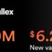 Airwallex raises $300m at a $6.2b valuation; aims to build the future of global banking