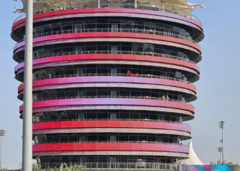 Bahrain Gulf Air F1 Grand Prix is set for April 10 to 12th 2026