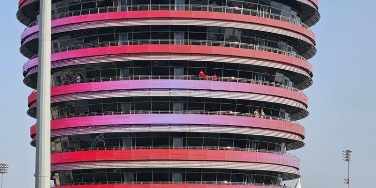 Bahrain Gulf Air F1 Grand Prix is set for April 10 to 12th 2026