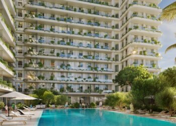 Infracorp unveils BD61.8m  “California Residences” in Dubai