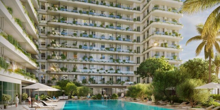 Infracorp unveils BD61.8m  “California Residences” in Dubai