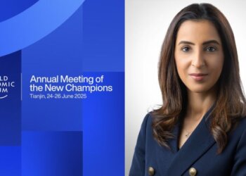 Bahrain takes center stage at the WEF annual meeting in China