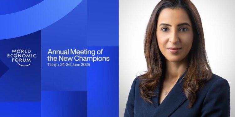 Bahrain takes center stage at the WEF annual meeting in China