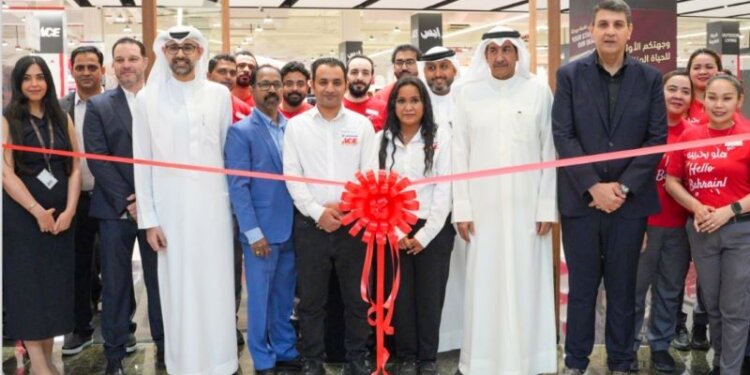 Al-Futtaim ACE expands its footprint by opening its first store in Bahrain