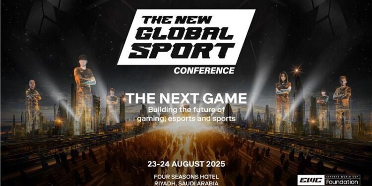 New Global Sport Conference 2025 announces official theme, first leadership speaker lineup