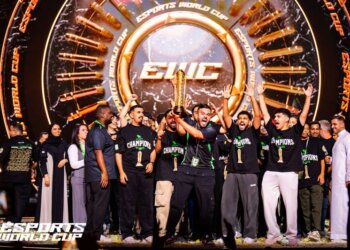 Esports World Cup 2025 emerges as ‘not to be missed event’
