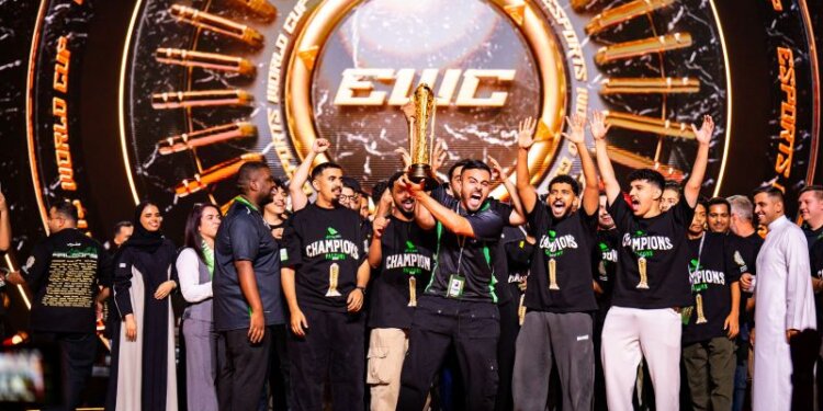 Esports World Cup 2025 emerges as ‘not to be missed event’