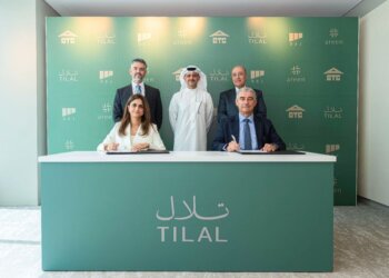 Areen Development awards construction contract for 151 units at “Tilal” Residential Project