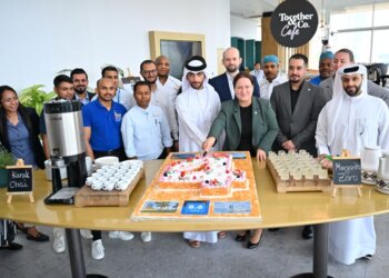 Hilton Garden Inn Bahrain Bay, marks 4th anniversary; adds new dimensions to guest experience