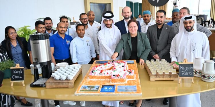 Hilton Garden Inn Bahrain Bay, marks 4th anniversary; adds new dimensions to guest experience