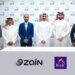 BisB-Zain signs strategic partnership to offer exclusive home fiber packages