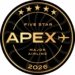 Gulf Air wins as 2026 APEX five-star major airline 3rd year in a row