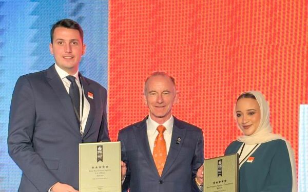 ASK Real Estate scoops two awards at the Arabian Property 2025