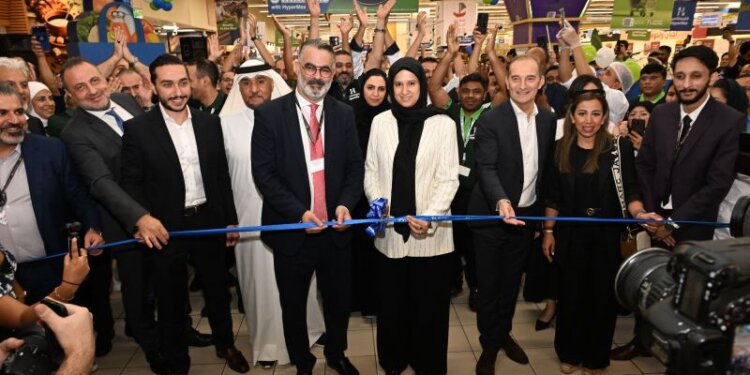 Majid Al Futtaim reaffirms its commitment to the economic development; opens six flagship grocery stores in Bahrain