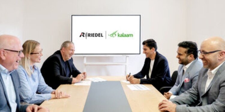Kalaam Telecom-Ridel Networks renews partnership for another three years