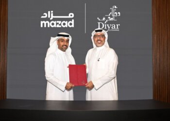 Diyar-Mazad inks agreement at Cityscape 2025