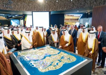 Diyar Al Muharraq attracts huge attention at Cityscape Bahrain 2025