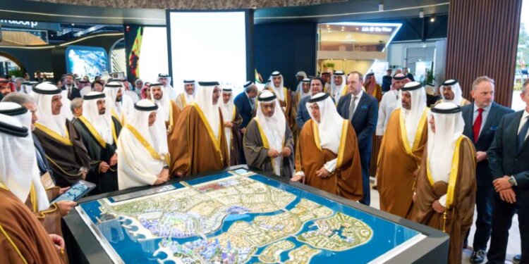 Diyar Al Muharraq attracts huge attention at Cityscape Bahrain 2025