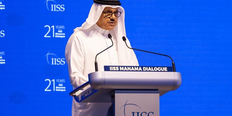 An independent, sovereign Palestine state can only ensure peace in the Gulf, Middle East: Bahrain Foreign Minister