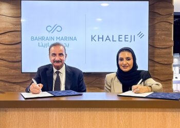 Bahrain Marina-Khaleeji Bank signs an agreement to provide flexible financing solutions
