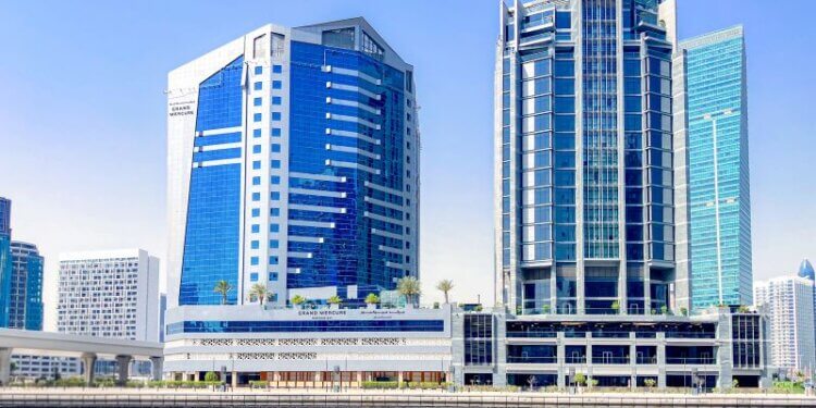 Gulf Hotels Group announces the opening of Grand Mercure Business Bay